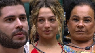 Emparedados dizem quem eles acham que deixará o BBB 26; confira as respostas!