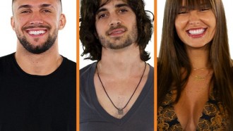 Arthur x Fiuk x Thaís: entenda como foi formado o 11º Paredão do BBB21