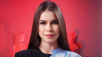 Ficante de Cezar publica vídeos desejando parabéns ao brother