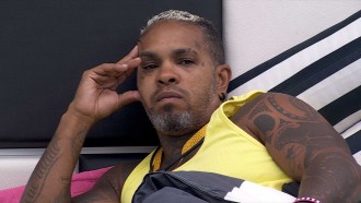 'Grita e fala alto', opina Rodriguinho sobre brother do BBB 24
