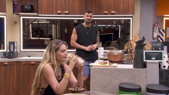 Guerra de Pipoca e Camarote? Nizam opina no BBB 24