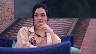 Jordana dispara sobre Milena: 'Finge uma ingenuidade'