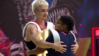 Juliano Floss e Milena cumprem o Castigo do Monstro no BBB 26