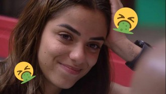 Key Alves dá 'vômito' para aliado no Queridômetro; saiba quem!