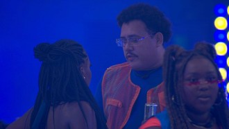 Lucas Henrique sobre Davi: 'Não queria tretar'