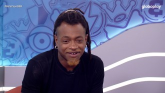 Luigi explica porque 'arregou' no Sincerão: 'Medo do embate'