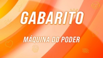 Máquina do Poder BBB 26: veja o gabarito da dinâmica inédita