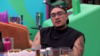 MC Bin Laden opina sobre Davi: 'Não consigo ver esse monstro'