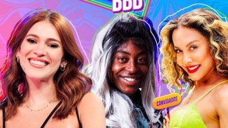 Mesacast BBB: Ana Clara recebe Lia Khey e Phellyx, acompanhe!