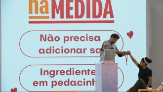 Milena e Juliano Floss recebem Castigo do Monstro no BBB 26