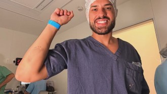 Nasce Rosamaria, filha da ex-BBB Key Alves e Bruno Rosa