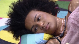 Natália, do BBB 22, declara: ‘Se não ganhar a liderança, eu vou’