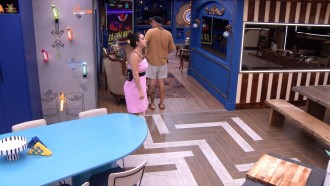 No BBB 24, Giovanna afirma que está com ódio; saiba o motivo