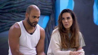 No BBB 24, Wanessa revela se mora com Dado Dolabella