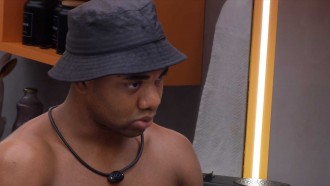 'Nunca vou te desrespeitar', afirma Davi para Isabelle no BBB 24