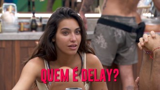 O que é delay, termo usado por Vanessa Lopes no BBB 24?