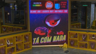 O que é o Tá Com Nada no BBB 26? Entenda a consequência