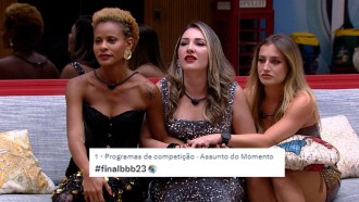 Público comenta a Final do BBB 23