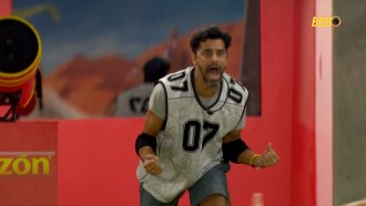 Quem é o Anjo do BBB 26? Alberto Cowboy vence a quarta prova