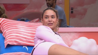 Sarah Andrade sugere 'ship' entre Jonas Sulzbach e Maxiane no BBB 26: 'Jox'