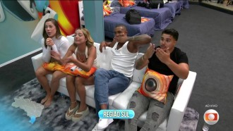 Seleção BBB: vídeos de sexta, 9 de janeiro de 2026