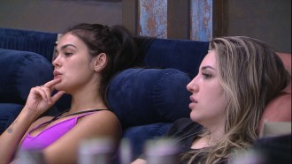 Sisters reclamam das atitudes de Bruna Griphao no BBB 23