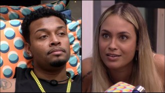 Enquete BBB aponta eliminação de Nego Di no paredão com Sarah e Fiuk