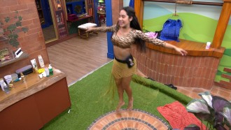 Veja as coreografias dos brothers no BBB 24 em tarde dançante