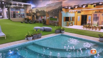 Vem espiar mais alguns detalhes da casa do BBB 25