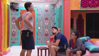 Vídeos do BBB 25 de sexta-feira, 4/4