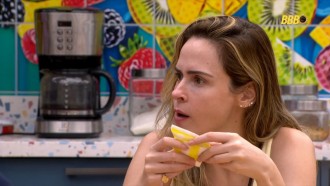 Vídeos do BBB 26 de terça-feira, 17/2