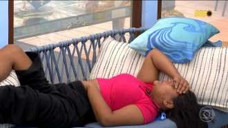 Vídeos do episódio de 'BBB' de domingo, 22 de fevereiro de 2026