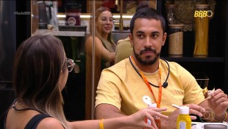 Vídeos do episódio de 'BBB' de quinta-feira, 3 de abril de 2025