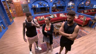 Wanessa diz que não pretende formar grupo no BBB 24: 'Agora não'