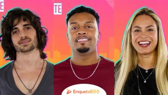 Enquete BBB21: Fiuk, Nego Di e Sarah estão no paredão; participe da votação