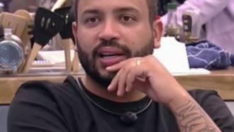 BBB 21: Projota revela plano B caso saia do reality show “queimado”