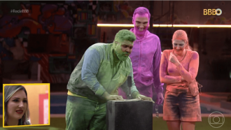 Equipe do BBB23 se enfrenta em Jogo da Discórdia especial!