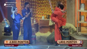 Equipe Sol vence a terceira Prova de Fogo da temporada