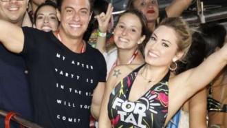 Ex-BBB Jéssica Muller anuncia fim do namoro com DJ: 'Minha coroa está intacta'
