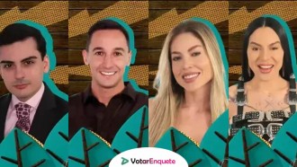 Dudu, Mesquita, Saory ou Tàmires? Quem você quer que fique em A Fazenda?