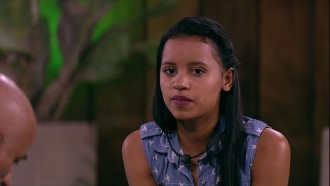 Gleici desabafa com a família Lima: 'Eu sempre vivi com pouco'