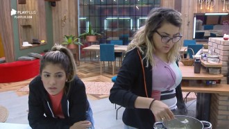 Hari Almeida diz que não está apaixonada por Lucas Viana