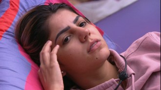 Hariany sugere combinação de voto: 'Tem que pensar na gente'