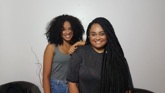 Confira: Irmã de Rízia, do BBB19, revela plano para esconder o sumiço da sister!