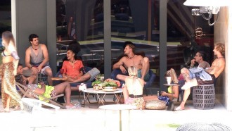 Jogadores especulam sobre prova de imunidade!