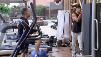 Jorge diz que Bifão ficou magoada com Guilherme Leão