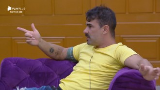 Jorge diz que já foi casado com francesa 18 anos mais velha