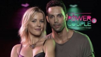 Ju Valcézia e Ricarddo Manga são eliminados do 'Power Couple Brasil'