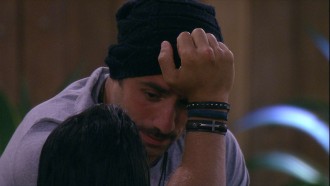 Kaysar fala sobre sua família: 'Até janeiro eles estavam vivos'