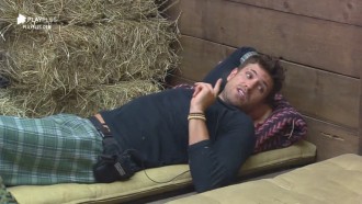 Lucas chama Gui de machista após peão revelar ciúmes de Tati